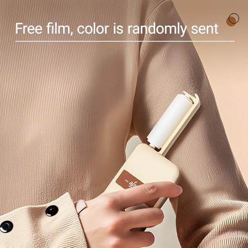Portable Lint Roller Reusable,3 in 1 Washable Lint Roller Reusable,Pet Hair Remover,Powerful Adhesion,for Pet Hair,Clothing,Bedding