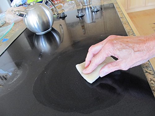 Multi-Purpose Scouring Pad by Scrub-It - Non-Scratch Cleaning Dobie Pads for Pots, Pans, Dishes, Utensils & Non-Stick Cookware - Sponge Scrubbers Use for Kitchen, Bathroom & More (12 Pack) - size: 12 Pack