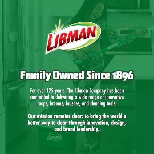 Libman Tornado Spin Mop System with 2 Refill Heads, Microfiber Spinning Mop and Bucket with Wringer Set for Home, Floor Cleaning of Hard-Wood, Laminate, Tile, All Surface Cleaner, 3 Total Mop Heads - style: Spin Mop Plus 2 Refills