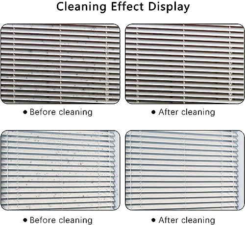 Blind Cleaner Tool, Mini Blind Duster Clean Brush, Dust Removal Brush