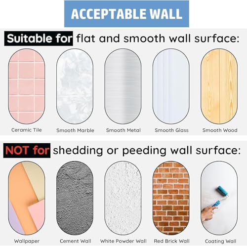 White Wall Mounted Hand Soap Dispenser, 13.5oz/400ml Shower Pump, Clear Refillable Liquid Lotion Soap Dispenser, Gel Container Shower Pump Dispenser and Organizer for Bathroom Kitchen, 2 Chamber - color: White