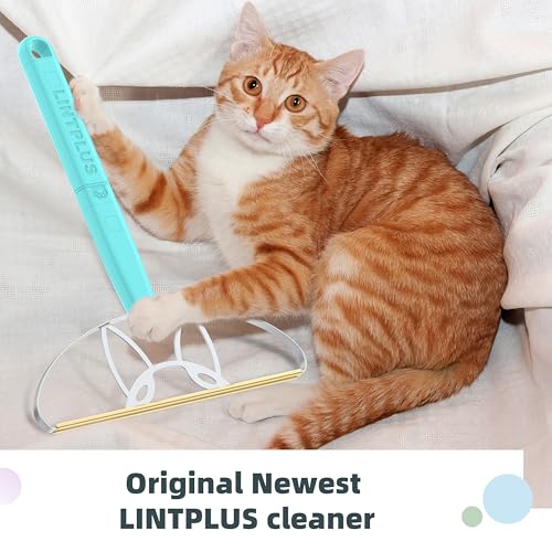 Flex Max Pet Hair Remover by LINTPLUS-Adjustable Pet Hair Removal Tool 2X More Effective Than Pro, Dog & Cat Hair Remover for Rugs, Couches & Pet Towers-Effortlessly Removes All Hair! - size: Max