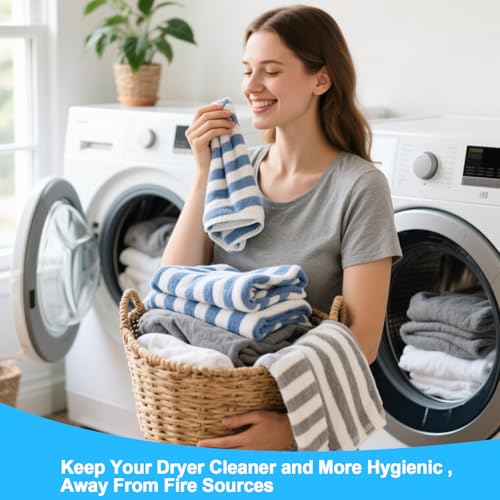 XANGNIER Dryer Vent Cleaner Brush,Flexible Clothes Dryer Lint Brush,Dryer Lint Trap Cleaning Tool,Laundry Room Essentials Lint Remover Accessories,Refrigerator Coil Brush,Household Cleaning Supplies - color: Black