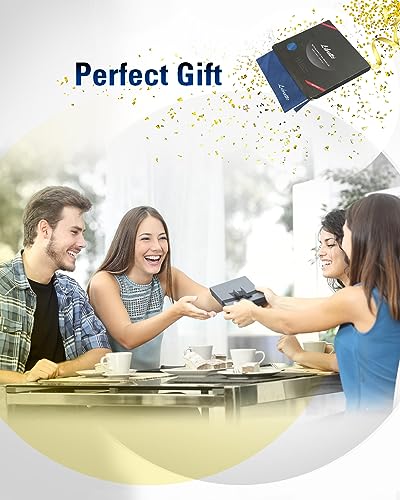 Libretto Microfiber Polish Cloth, 3 Useful Sizes in 1 Pack, Violin and Cello Cleaning & Polishing Products, Blue, Lint-Free, Super Soft, Gift, for Piano, Guitar, Ukulele, Trumpet, Saxophone, Laptop - color: blue