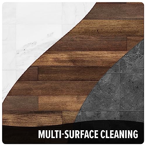 Dirt Devil Spray Mop Replacement Pads, Pack of 2, Grey, For Sealed Hard Floors like Laminate, Tile, Hardwoods and More, Mopping Pad Replacement for Use with Dirt Devil Spray Mop