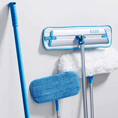E-Cloth Microfiber Mop Head Replacement - Reusable Microfiber Mop Pads, Washable Replacement Pads, Multi-Surface Floor Cleaning Cloths for Hardwood, Tile & Laminate - 1 Pack