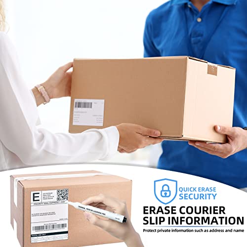 Thermal Printer Cleaning Pen,Printer Printhead Cleaning Pen for Card Printer,Label Bar Code Printer Cleaning Pen, IPA Reuse Clean Pen Card Printer Cleaning Kit (10PCS) - size: 10PCS