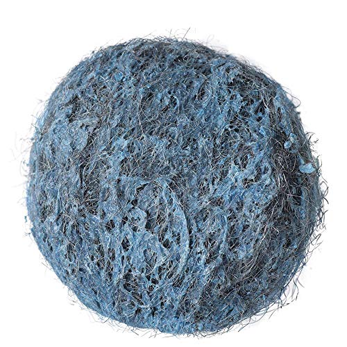 18 Pack Steel Wool Soap Pads by SCRUBIT - Metal Scouring Cooktop Cleaning Pads Used for Dishes, Pots, Pans, and Ovens - Pre-Soaped for Easy Cleaning of Tough Kitchen Grease and Oil