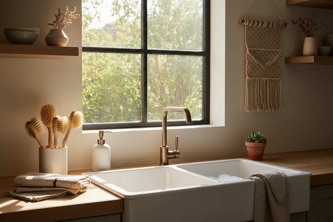 The Hidden Dirt on Wooden Cleaning Brushes: How to Clean and Make Them Last Longer