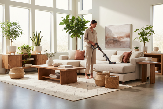 The Hidden Dirt on Microfiber Couches: A Step-by-Step Cleaning Routine That Protects the Fabric
