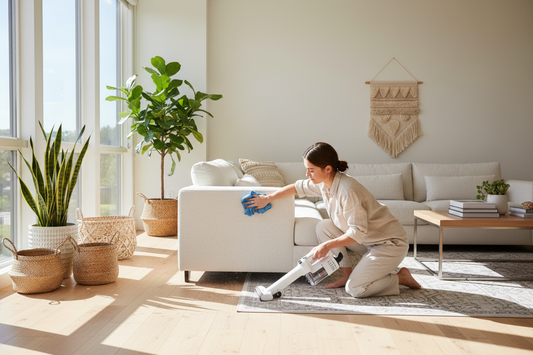 The Forgotten Dust Traps: 5 Hidden Spots You Should Clean Every Month