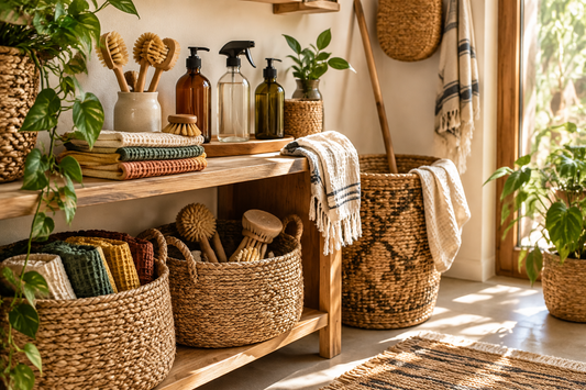 How to Make Your Cleaning Routine More Sustainable Without Making It Harder
