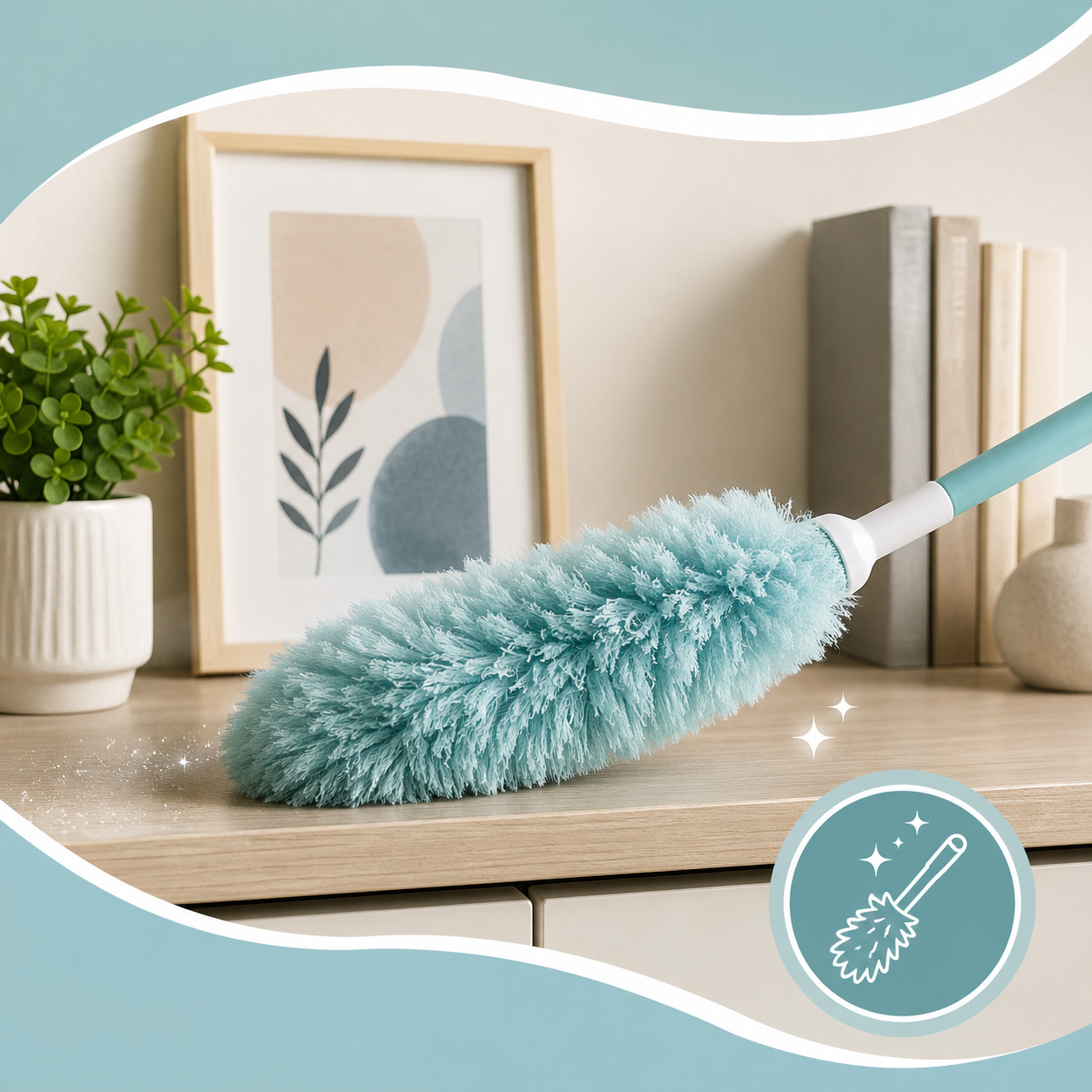 Dusting & Surface Cleaning