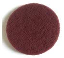 5 Inch Drill Powered Brush Tile Scrubber Scouring Pads Cleaning Kit, 2 Different Stiffness, 5-Inch Disc Pad Holder with 6 Scrubbing Pads, Cleans Large Flat Areas Perfectly (5-inch)