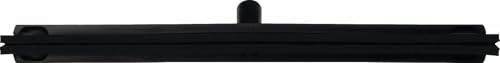 Vikan 77549 Squeegee,Fixed Head,Floor,24",PP/RB,Black - color: Black, size: 7754