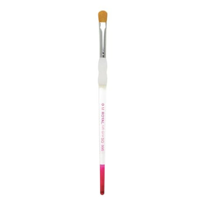 Royal Brush SG995-S Soft-Grip Sabeline Mop Brush, Small - size: Small