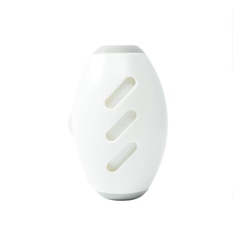 Washable Sticky Roller, Reusable Lint Rollers for Pet Hair, lint Remover for Clothes, Portable Home Travel Lint Roller, Super Sticky Lint Roller Ball for Plush Hair,Clothes Ball Remover,Dust(White) - color: White