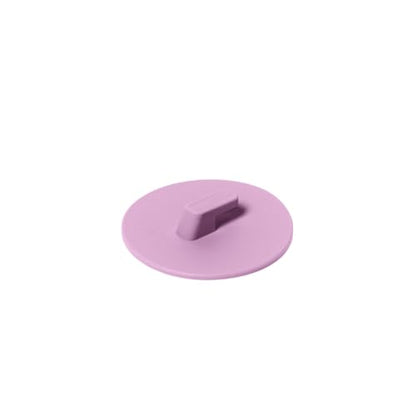 Boie USA Bathroom Hook - for Hanging Shower or Bathroom Tools Like Loofahs and Scrubbers. Shower Hook for Loofah, Wash Cloths, and All Bath Tools. Easy to Remove (Thistle) - color: Purple