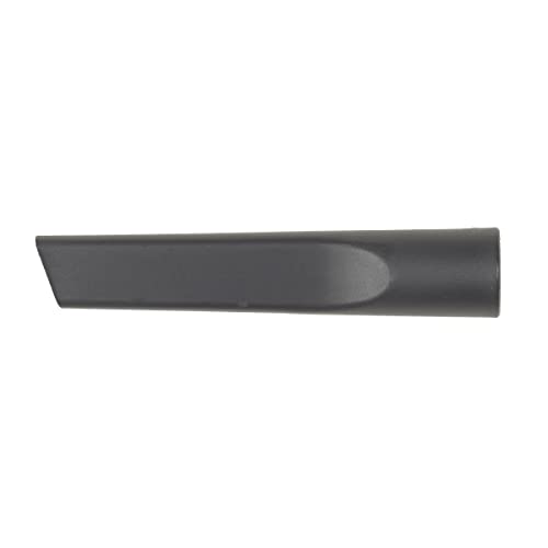Shop-Vac 9199600 1.5 Inch Crevice Tool, Includes 1.25 Inch Adapter, Durable Polypropylene, Tight Spaces, (1-Pack)