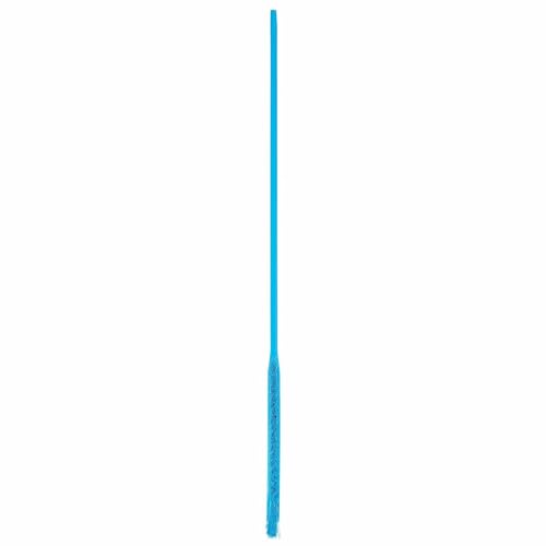 Vikan 41973 Ultra-Slim Cleaning Brush with Long Handle, 23.62" Medium, Blue - color: Multicolor