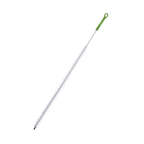 28" Sewer Cleaning Brush, Long Pipe Cleaners, Bendable Multipurpose Pipe Dredge Tool Drain Pipe Cleaner for Restaurant Shower