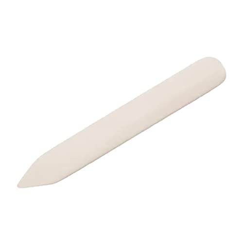 GARVALON Laundry Stain Remover Household Bone Folder Tool Clothing Scraping Tool Clothing Stain Scraper Fuzz Shaver Fur Removing Lint Remover Foldable Carpet Lint Scraper Rug or