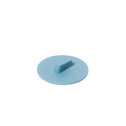 Boie USA Bathroom Hook - for Hanging Shower or Bathroom Tools Like Loofahs and Scrubbers. Shower Hook for Loofah, Wash Cloths, and All Bath Tools. Easy to Remove (Blue) - color: Blue