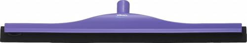 Vikan VIKAN Purple 24" Squeegee Head 77548-1 Each - color: Purple, size: 7754