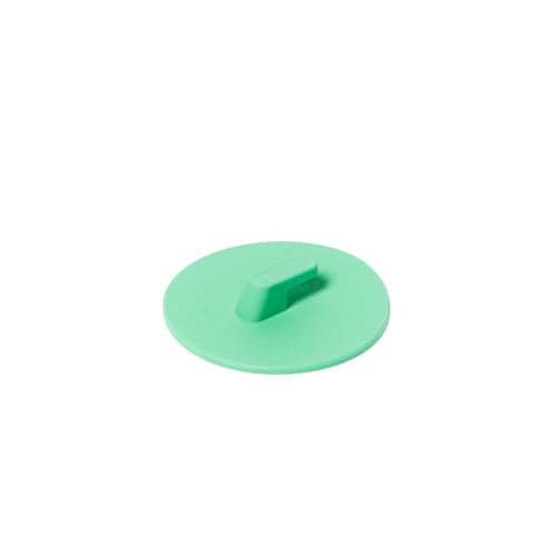 Boie USA Bathroom Hook - for Hanging Shower or Bathroom Tools Like Loofahs and Scrubbers. Shower Hook for Loofah, Wash Cloths, and All Bath Tools. Easy to Remove (Mint) - color: Mint