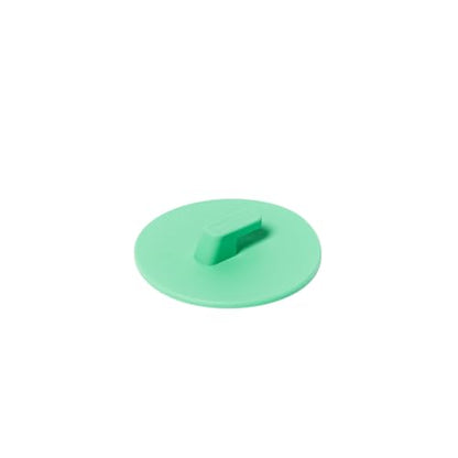 Boie USA Bathroom Hook - for Hanging Shower or Bathroom Tools Like Loofahs and Scrubbers. Shower Hook for Loofah, Wash Cloths, and All Bath Tools. Easy to Remove (Mint) - color: Mint