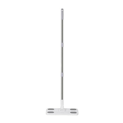 EVGATSAUTO Dust Mop for Home with Washable Microfiber Pad, Static Dusting Mop, Multifunctional Wet and Dry Floor Duster for Hardwood, Tile, Laminate Floors