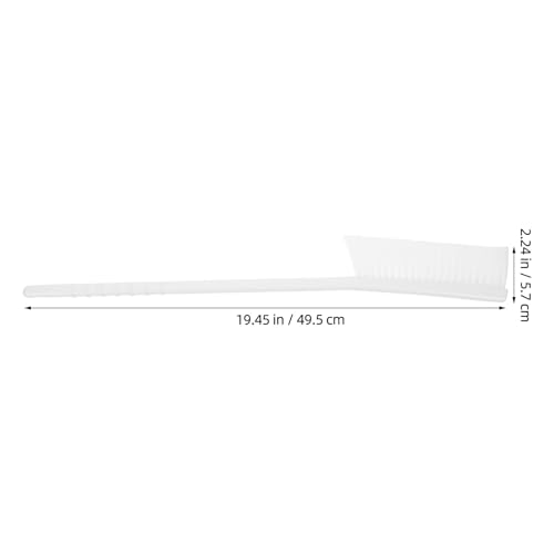 Radiator Cleaner: Heating Radiator Dust Brush - Household Crevice Cleaning Brush for Heater Fins and Grills Baseboards and Refrigerator Coils