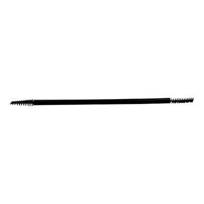 Songbird Essentials Hummingbird Feeder Port Cleaning Brush - 8.5-Inch Slim Crevice Cleaner with Blunt and Tapered Tips- Non-Scratch Nylon Bristles for Feeding Ports and Narrow Channels - size: 8.5-inch