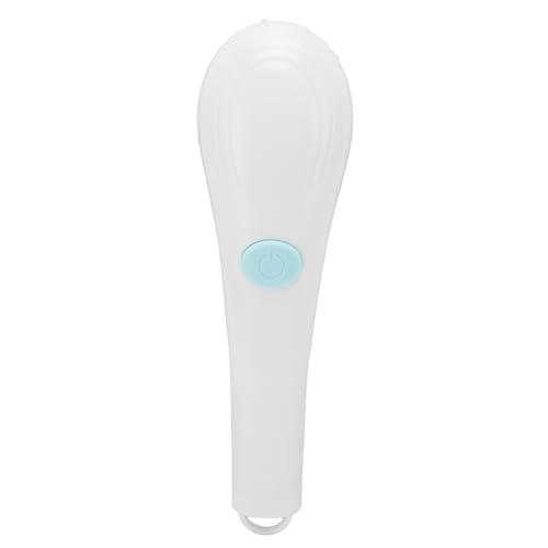Electric Rotating Brush Kitchen Dishwashing Wonder Cordless Dish Brush with 5 Replaceable Brush Heads Powerful Cleaning for Pots and Pans