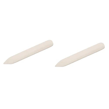 2pcs Laundry Stain Remover Portable Lint Remover Hair Brush Sofa Fur Hair Carpet Scraper Fold Carpet Scraper Bone Creaser Bone Folder Tool Furniture Travel Origami