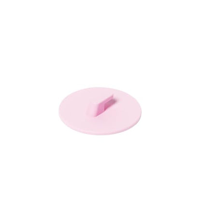 Boie USA Bathroom Hook - for Hanging Shower or Bathroom Tools Like Loofahs and Scrubbers. Shower Hook for Loofah, Wash Cloths, and All Bath Tools. Easy to Remove (Pink) - color: Pink