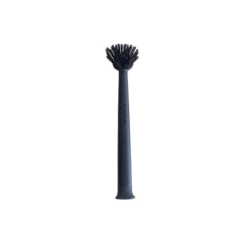 Ikea Dish-Washing Brush, Black,Polypropylene Plastic Polyester Synthetic Rubber(Length : 29cm)