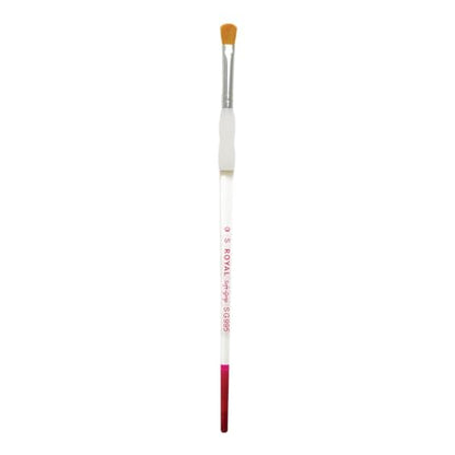 Royal Brush SG995-S Soft-Grip Sabeline Mop Brush, Small - size: Small