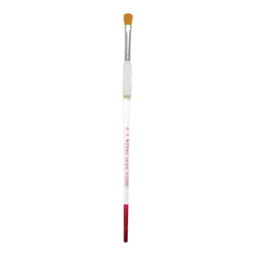 Royal Brush SG995-S Soft-Grip Sabeline Mop Brush, Small - size: Small
