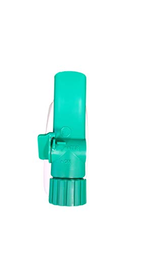 Multi-Use Lawn Hose-End Sprayer 32oz (Pack of 2) Empty Refillable Bottle (Natural, Clear), 30:1 Sprayer, Reusable - Best for Fertilizer, pesticides, herbicides, car wash and Any Other Outdoor Liquid