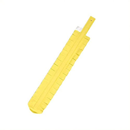 DBROTH Flexible Machine Washable Polyester Polypropylene Duster 31 1/2" x 5"Flexible Machine Washable Polyester Polypropylene Duster 31 1/2" x 5"