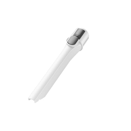 Trucozie Crevice Tool Attachment for Cordless Vacuum Cleaner T351 White