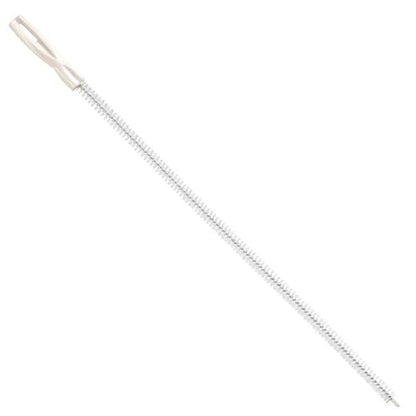 Flexible Drain Snake Cleaner Brush - Reusable Pipe Clog Remover Tool for Sink, Shower & Bathtub, Effective Hair & Debris Cleaning Accessory