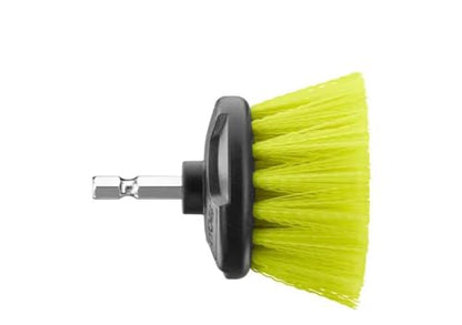 A95MBK1 Fits For RYOBI Medium Bristle Brush Cleaning Accessory Kit (2-Piece)
