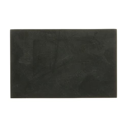 3M Wetordry Rubber Squeegee 05517, 2-3/4 in x 4-1/4 in, Comfort Fit, Flexible, For Wet Sanding - size: 1