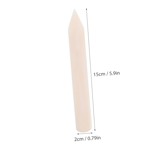 Healeved Bone Clothes Stain Scraper Tool Fabric Spot Removal for Laundry and Dry Cleaning Shops Portable Lightweight Clothing Cleaning Supplies for Efficient Stain and Envelope Opening