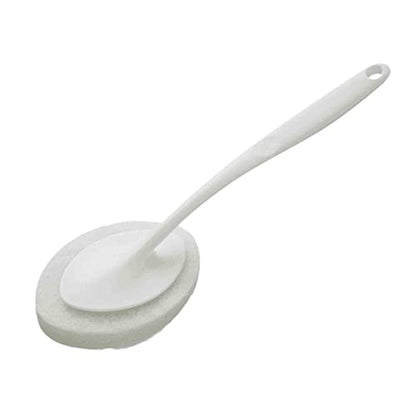 3 Colors Bathtub Cleaning Brush Handheld Toilet Sponge Brushes Floor Ceramic Tile Cleaner Bathroom Brush