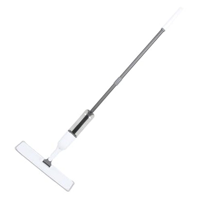 Holibanna Microfiber Spray Mop for Hardwood Floors Wet and Dry Cleaning Tool Adjustable Spray for Home and Office for Wood Laminate and Tile Floors