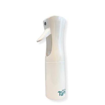 T is for Tame - Precision Fine Hair Mister Spray Bottle - 10 oz. Continuous Spray Bottle for Hair Care, Curl Refreshing and Styling - Made in the USA