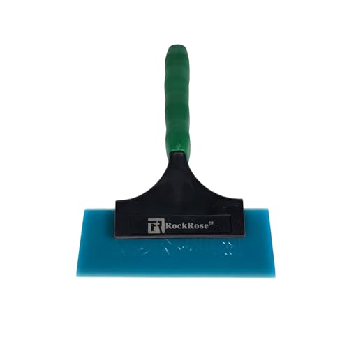 RockRose Green Long I-Beam Handle Durable Utility Tool for Car Wrap Tool PPF Installation and Window Film - Ergonomic Grip, Easy Handling, Window Tinting & Vinyl Wrap (2, Long) - color: Long I-beam Handle, size: Pack of 2